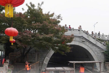 Tour du lịch Trung Quốc Mùa Noel:  THƯỢNG HẢI – HÀNG CHÂU – TÔ CHÂU – Ô TRẤN 5 NGÀY 4 ĐÊM