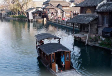 Tour du lịch Trung Quốc Mùa Noel:  THƯỢNG HẢI – HÀNG CHÂU – TÔ CHÂU – Ô TRẤN 5 NGÀY 4 ĐÊM