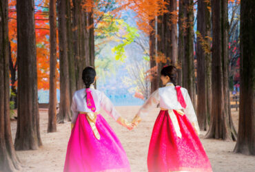 Tour Hàn Quốc mùa thu: SEOUL – NAMI – EVERLAND 4 NGÀY 4 ĐÊM