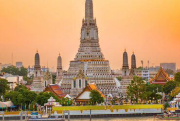 Tour Thái Lan Bangkok – Pattaya – Wat Arun – 5 ngày 4 đêm