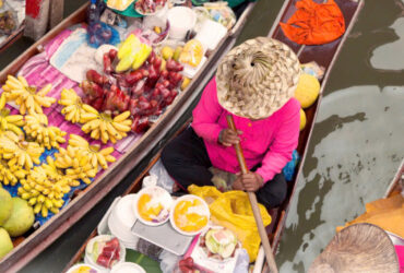 Tour Thái Lan Bangkok – Pattaya – Wat Arun – 5 ngày 4 đêm